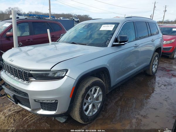 2023 JEEP GRAND CHEROKEE L LIMITED 4X2