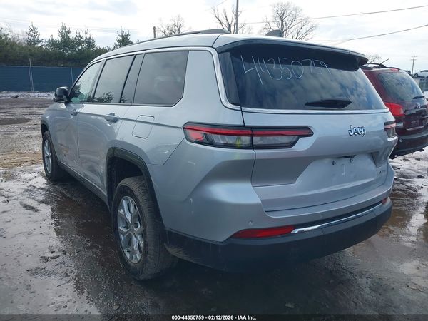 2023 JEEP GRAND CHEROKEE L LIMITED 4X2