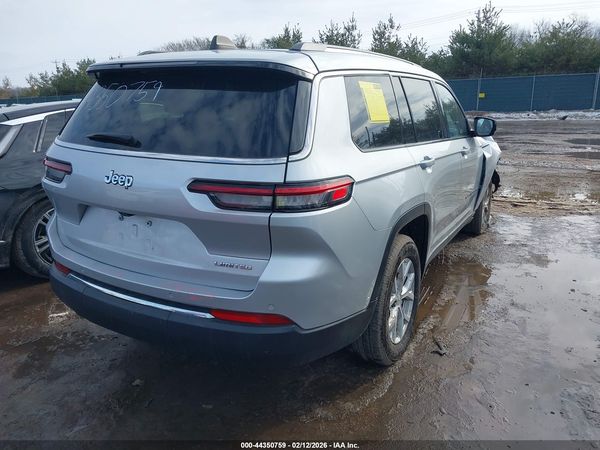 2023 JEEP GRAND CHEROKEE L LIMITED 4X2