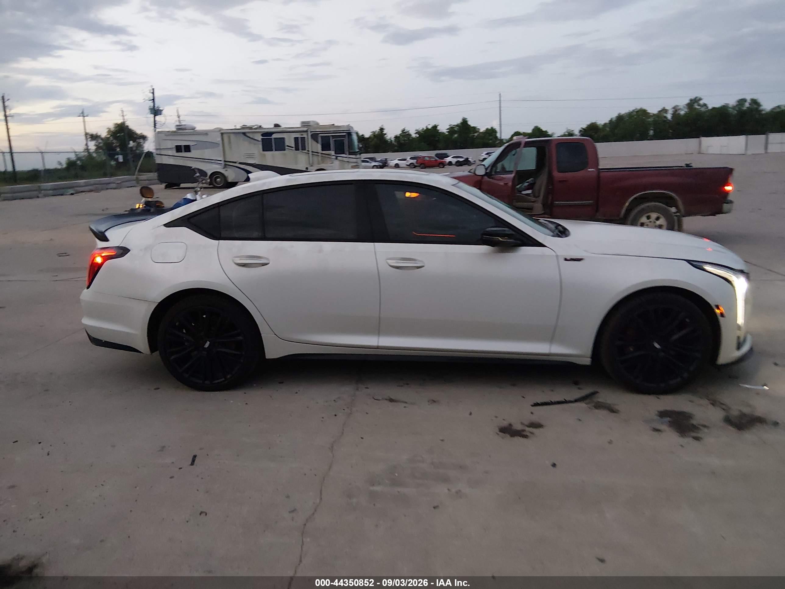 2025 CADILLAC CT5-V V-SERIES RWD