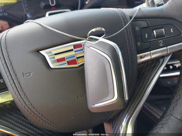 2025 CADILLAC CT5-V V-SERIES RWD