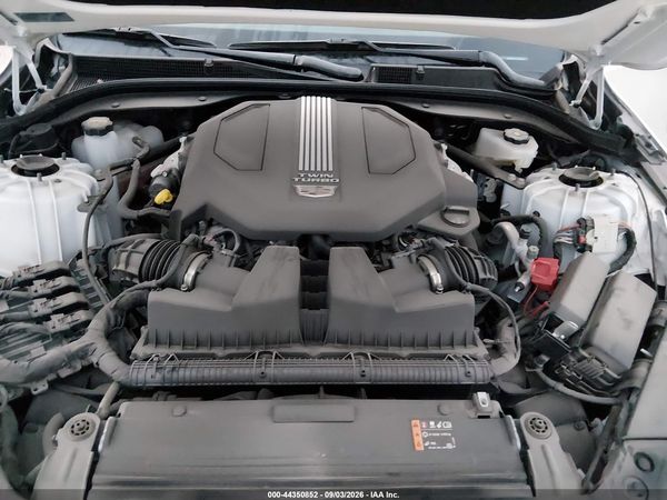 2025 CADILLAC CT5-V V-SERIES RWD