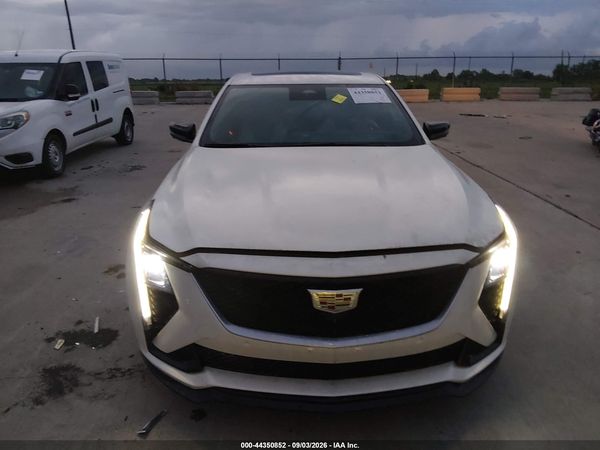 2025 CADILLAC CT5-V V-SERIES RWD