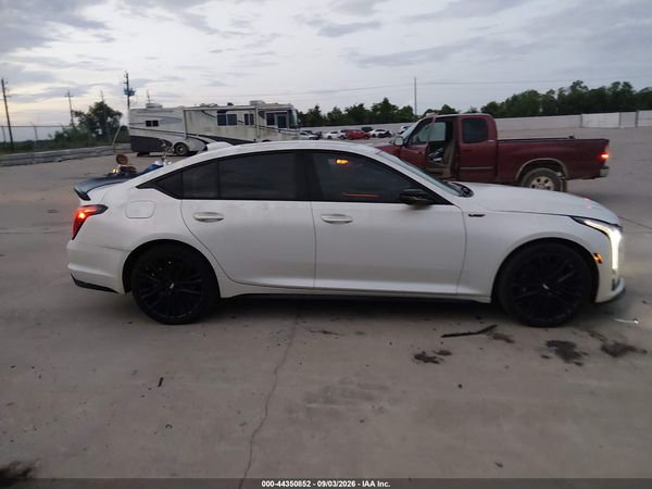 2025 CADILLAC CT5-V V-SERIES RWD