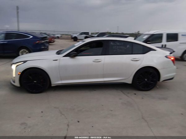 2025 CADILLAC CT5-V V-SERIES RWD