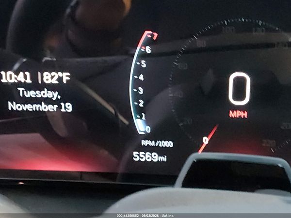 2025 CADILLAC CT5-V V-SERIES RWD