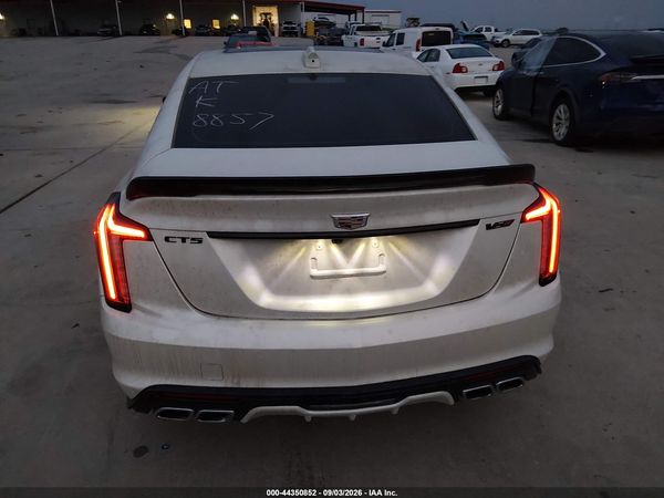 2025 CADILLAC CT5-V V-SERIES RWD