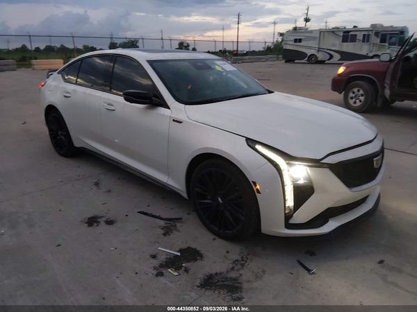2025 CADILLAC CT5-V V-SERIES RWD