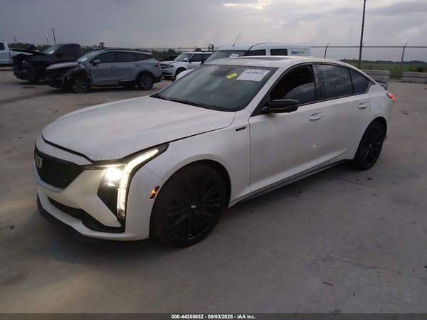 2025 CADILLAC CT5-V V-SERIES RWD