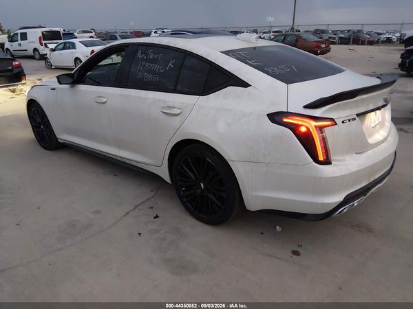 2025 CADILLAC CT5-V V-SERIES RWD