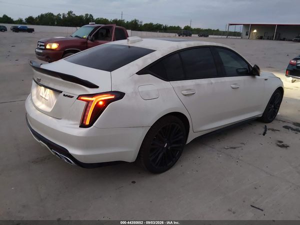 2025 CADILLAC CT5-V V-SERIES RWD
