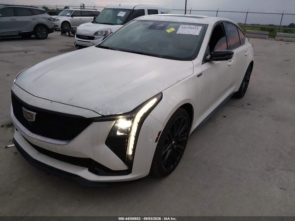 2025 CADILLAC CT5-V V-SERIES RWD