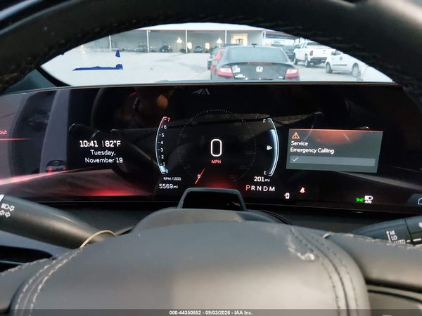 2025 CADILLAC CT5-V V-SERIES RWD