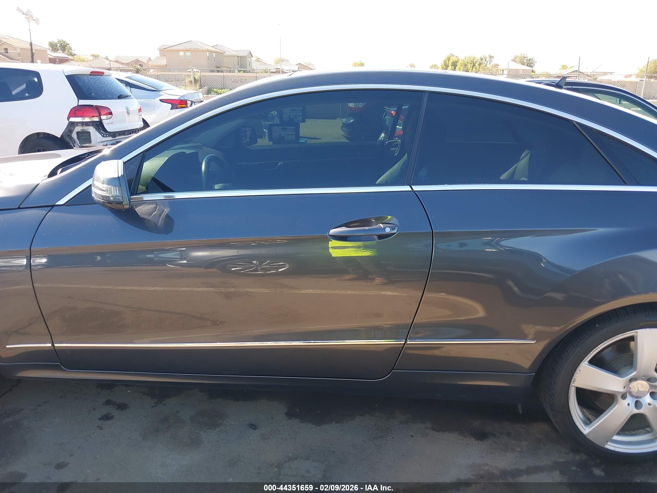 2013 MERCEDES-BENZ E 350 E350