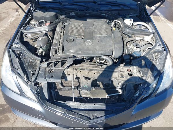 2013 MERCEDES-BENZ E 350 E350