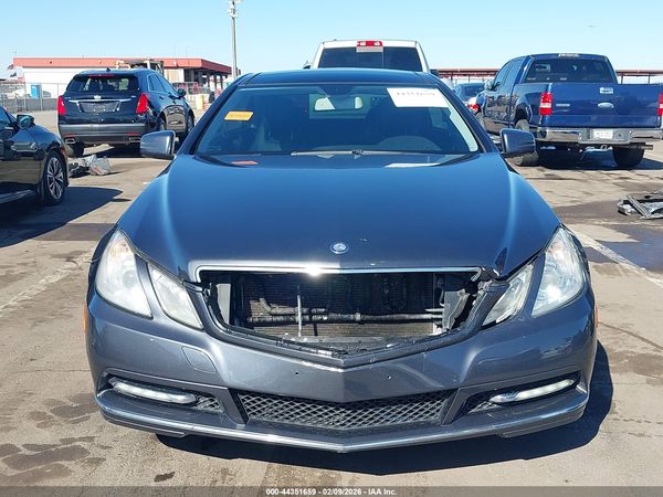 2013 MERCEDES-BENZ E 350 E350