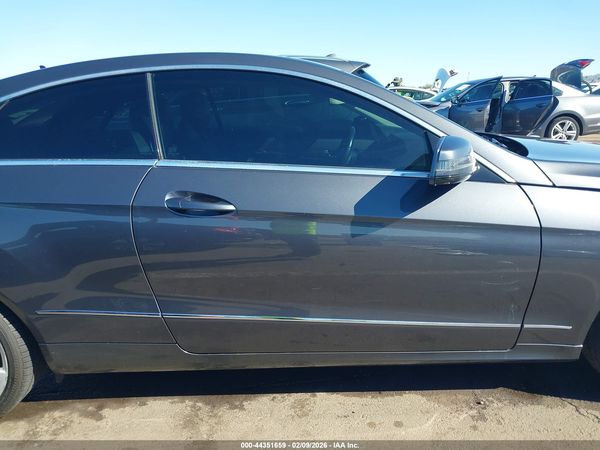 2013 MERCEDES-BENZ E 350 E350