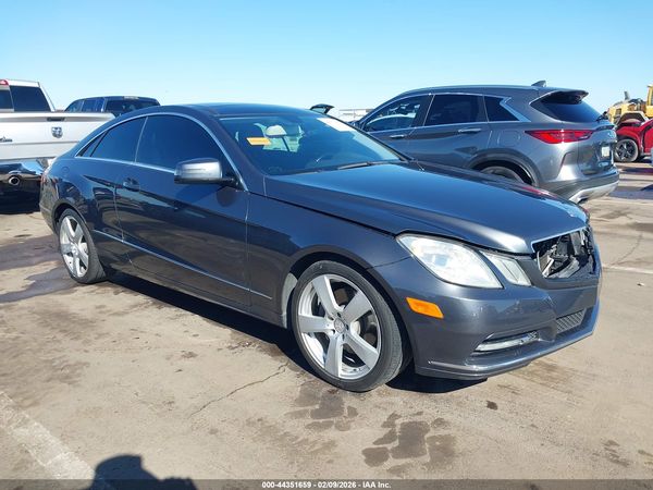 2013 MERCEDES-BENZ E 350 E350