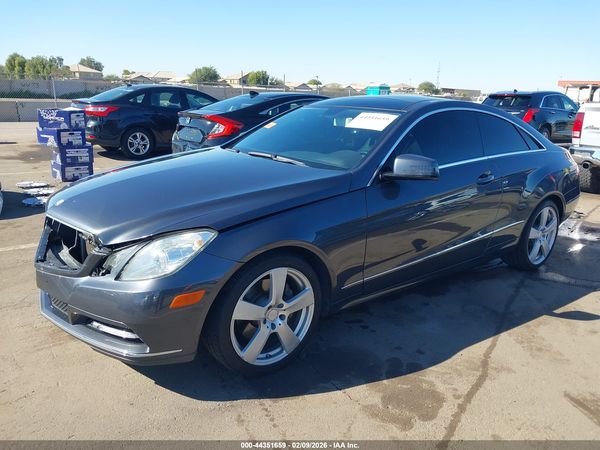 2013 MERCEDES-BENZ E 350 E350