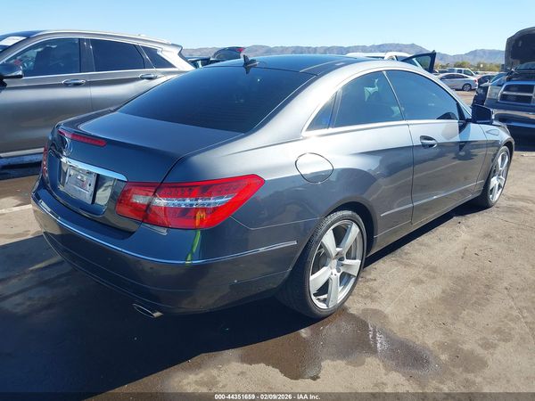 2013 MERCEDES-BENZ E 350 E350