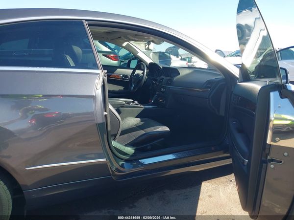 2013 MERCEDES-BENZ E 350 E350