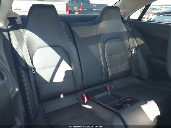 2013 MERCEDES-BENZ E 350 E350