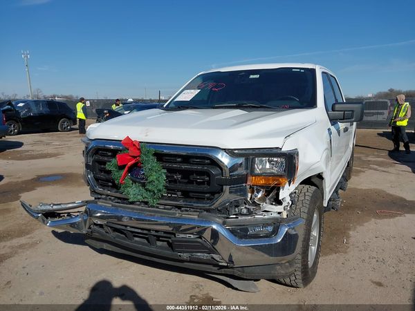 2023 FORD F-150 XLT