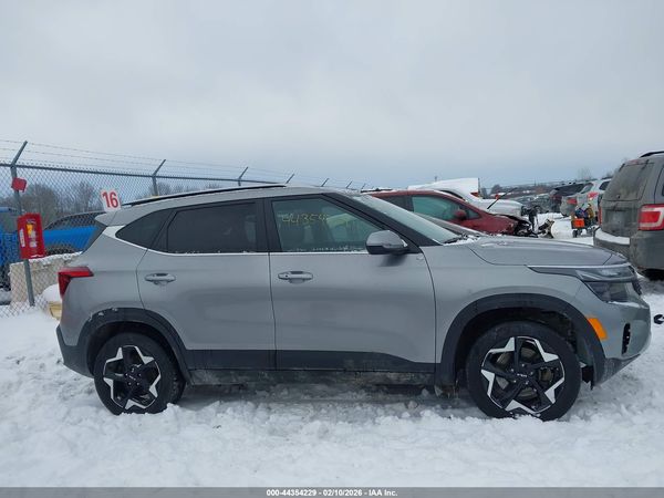 2024 KIA SELTOS EX