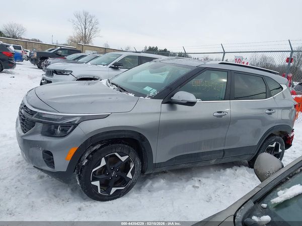 2024 KIA SELTOS EX