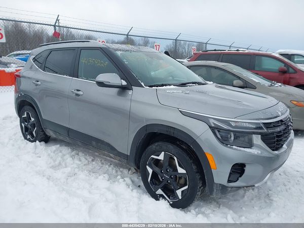 2024 KIA SELTOS EX