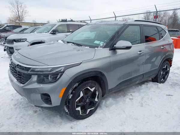2024 KIA SELTOS EX