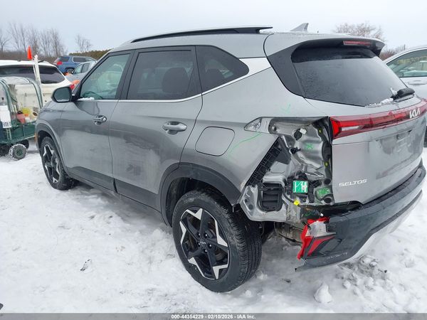 2024 KIA SELTOS EX