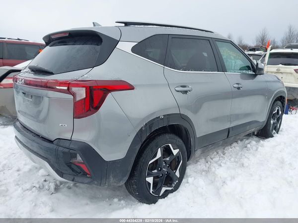 2024 KIA SELTOS EX