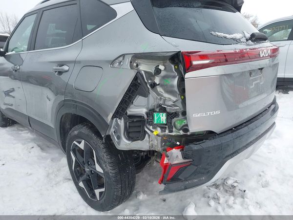 2024 KIA SELTOS EX