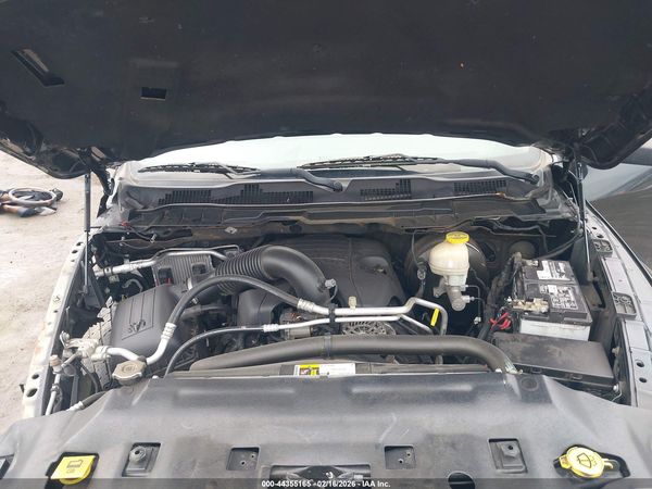 2017 RAM 1500 TRADESMAN  4X4 6'4 BOX