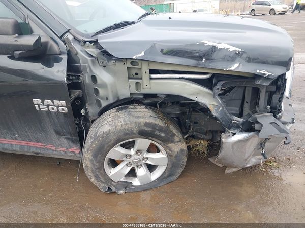 2017 RAM 1500 TRADESMAN  4X4 6'4 BOX