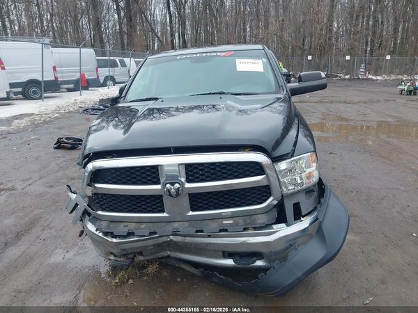 2017 RAM 1500 TRADESMAN  4X4 6'4 BOX