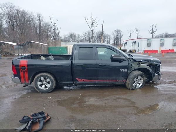 2017 RAM 1500 TRADESMAN  4X4 6'4 BOX