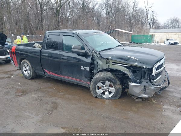 2017 RAM 1500 TRADESMAN  4X4 6'4 BOX