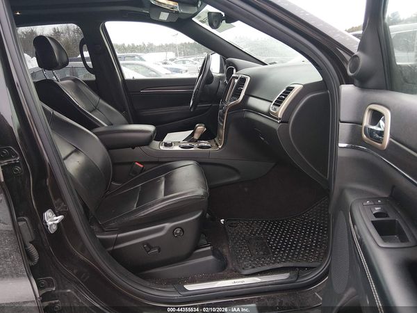2017 JEEP GRAND CHEROKEE LIMITED 4X4