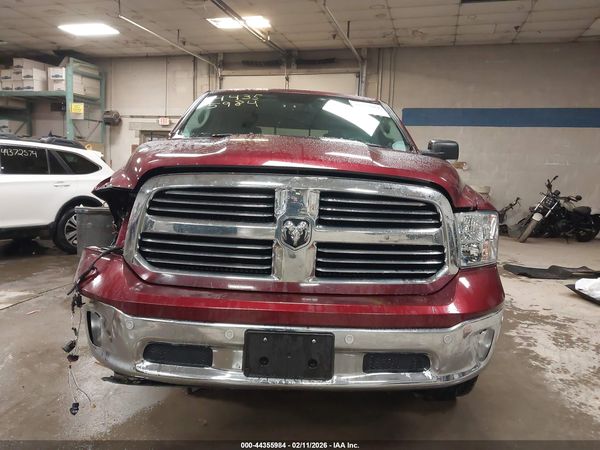 2019 RAM 1500 CLASSIC BIG HORN  4X4 5'7 BOX