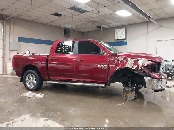 2019 RAM 1500 CLASSIC BIG HORN  4X4 5'7 BOX