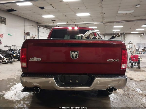 2019 RAM 1500 CLASSIC BIG HORN  4X4 5'7 BOX