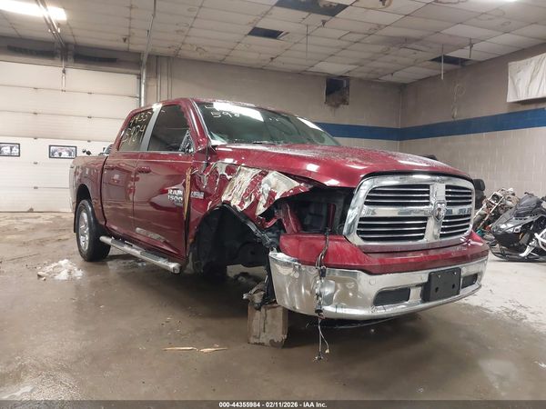 2019 RAM 1500 CLASSIC BIG HORN  4X4 5'7 BOX