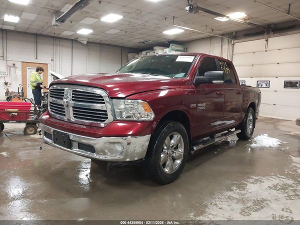 2019 RAM 1500 CLASSIC BIG HORN  4X4 5'7 BOX