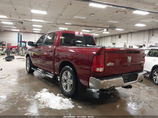 2019 RAM 1500 CLASSIC BIG HORN  4X4 5'7 BOX