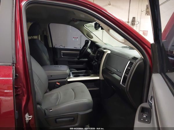 2019 RAM 1500 CLASSIC BIG HORN  4X4 5'7 BOX