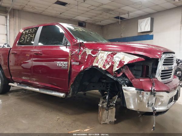 2019 RAM 1500 CLASSIC BIG HORN  4X4 5'7 BOX