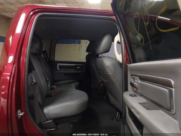 2019 RAM 1500 CLASSIC BIG HORN  4X4 5'7 BOX