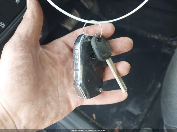 2021 KIA SOUL S